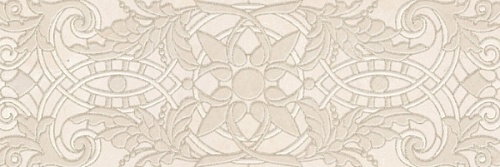 10301002120 Ariana beige decor 01 матовый декор 30х90, Gracia Ceramica бежевый купить СПб