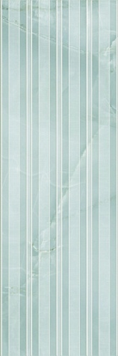 10100001234 Sweety turquoise square wall 05 глянцевая плитка для стен 25х60, Gracia Ceramica бирюзовый купить СПб