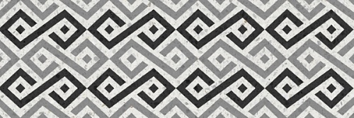 10200000019 Glass black border 01 глянцевый бордюр 5х5, Gracia Ceramica черный купить СПб