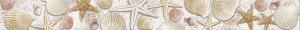 BWU60ALD404 Ailand бордюр 60*6, Alma Ceramica белый купить СПб
