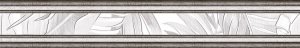BWU54BNT007 Bonita бордюр 50*8, Alma Ceramica серый купить СПб