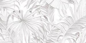 DWU09BNT017 Bonita декор 24.9*50, Alma Ceramica серый купить СПб