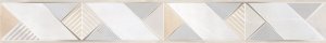 BWU53RVL014 Rivoli бордюр 50*6.7, Alma Ceramica бежевый купить СПб
