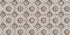 DWU09VLN404 Veliente декор 24.9*50, Alma Ceramica бежевый купить СПб