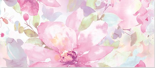 130543 Карат (Karat) глянцевая плитка для стен 20х45, Pieza ROSA розовый купить СПб