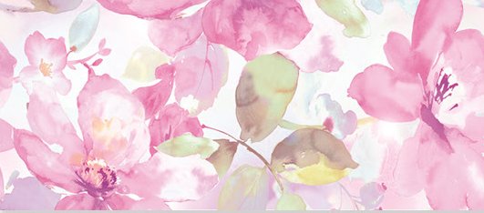 130544 Карат (Karat) глянцевая плитка для стен 20х45, Pieza ROSA розовый купить СПб