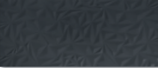 130593 Карат (Karat) глянцевая плитка для стен 20х45, Pieza ROSA черный купить СПб