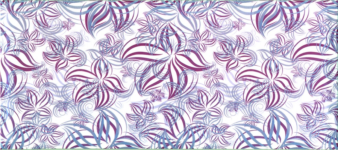 126882 Виолет (Violet) глянцевая плитка для стен 20х45, Pieza ROSA фиолетовый купить СПб