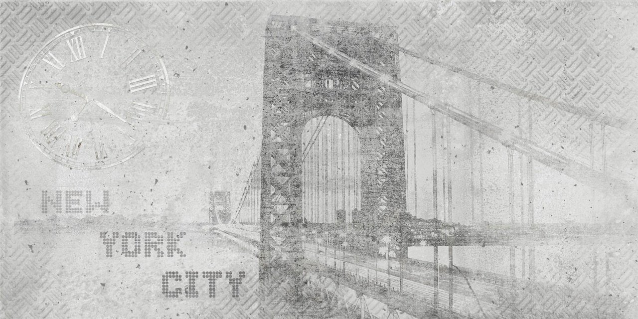 NR0226 Урбан (Urban) матовый декор д/пола 60х30, ProGRES серый купить СПб