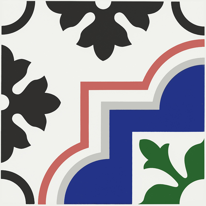 Декор NT\A249\5009 Ателье матовый 20x20x0,69, Kerama Marazzi (Керама Марацци) серый купить СПб