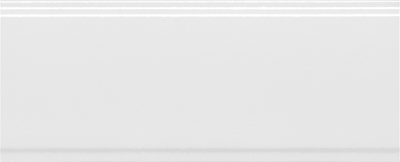 Бордюр BDA011R Марсо белый матовый обрезной 30x12x1,3, Kerama Marazzi (Керама Марацци) белый купить СПб