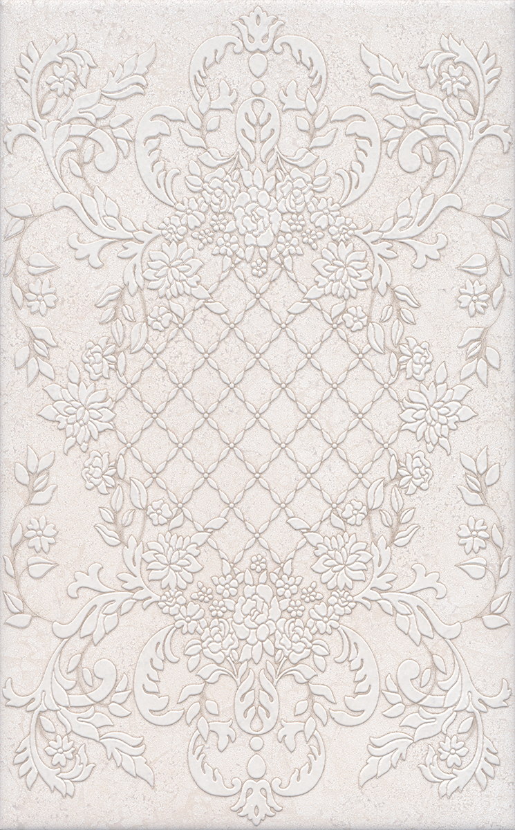 Декор STG\A596\6355 Сорбонна матовый 25x40x0,8, Kerama Marazzi (Керама Марацци) бежевый купить СПб