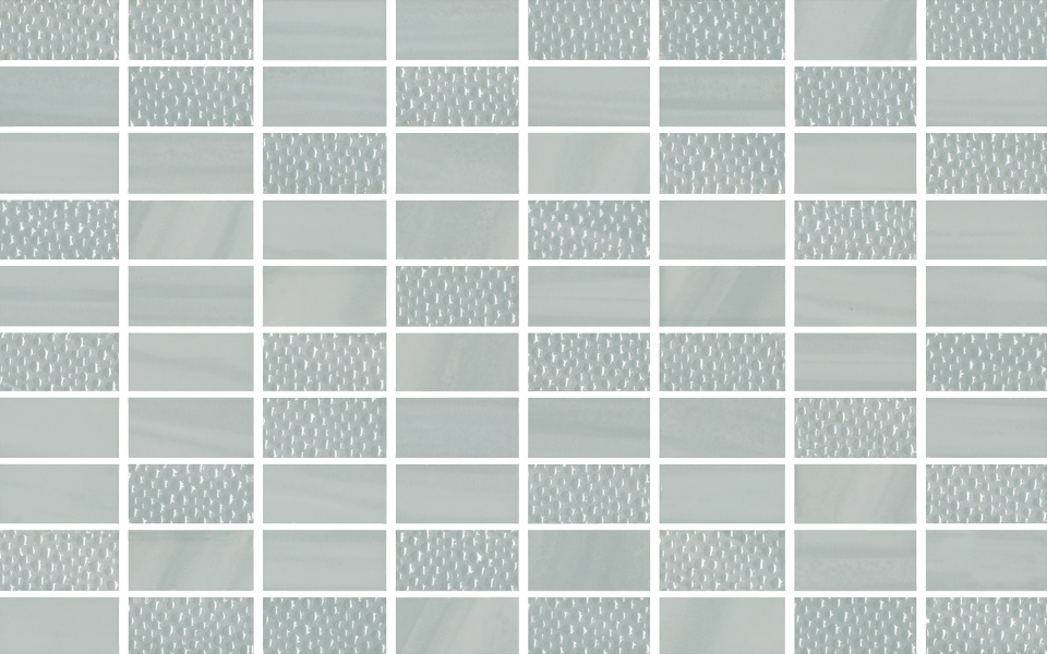 Декор MM6379 Сияние мозаичный глянцевый 25x40x0,8, Kerama Marazzi (Керама Марацци) синий, голубой купить СПб