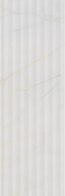 Плитка 14034R Греппи белый структура глянцевый обрезной 40x120x1,2, Kerama Marazzi (Керама Марацци) белый купить СПб