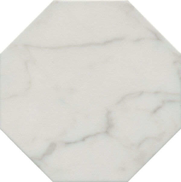 Керамогранит SG244100N Стемма белый матовый 24x24x0,7, Kerama Marazzi (Керама Марацци) белый купить СПб