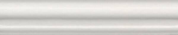 Бордюр BLD046 Багет Тортона белый матовый 15x3x1,6, Kerama Marazzi (Керама Марацци) белый купить СПб
