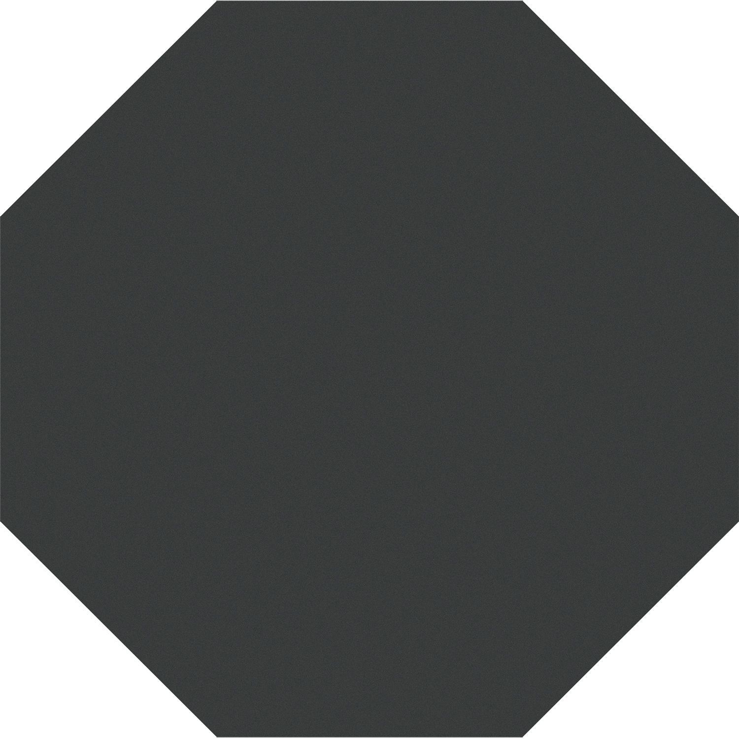 Керамогранит SG244900N Агуста черный натуральный 24x24x0,7, Kerama Marazzi (Керама Марацци) черный купить СПб