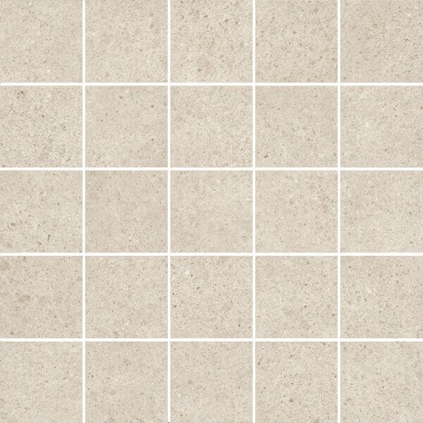 Декор MM12138 Безана бежевый мозаичный матовый 25x25x0,9, Kerama Marazzi (Керама Марацци) бежевый купить СПб