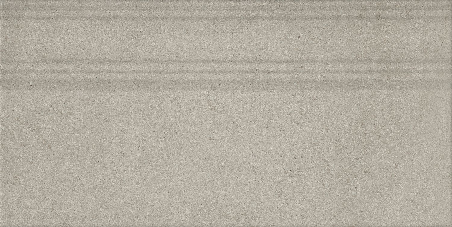 Плинтус FME013R Монсеррат серый светлый матовый обрезной 20x40x1,6, Kerama Marazzi (Керама Марацци) серый купить СПб
