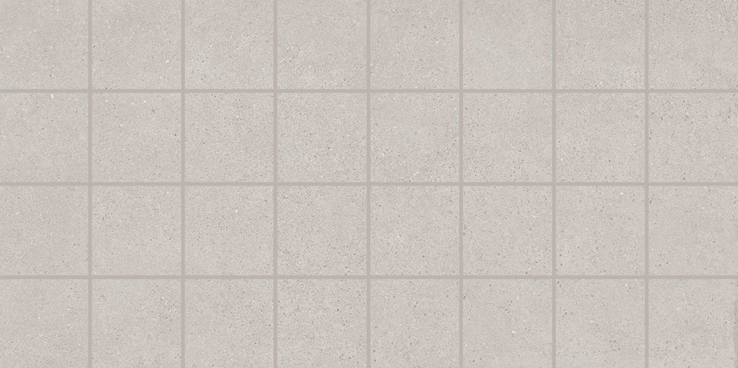 Декор MM14043 Монсеррат мозаичный серый светлый матовый 40x20x0,95, Kerama Marazzi (Керама Марацци) серый купить СПб