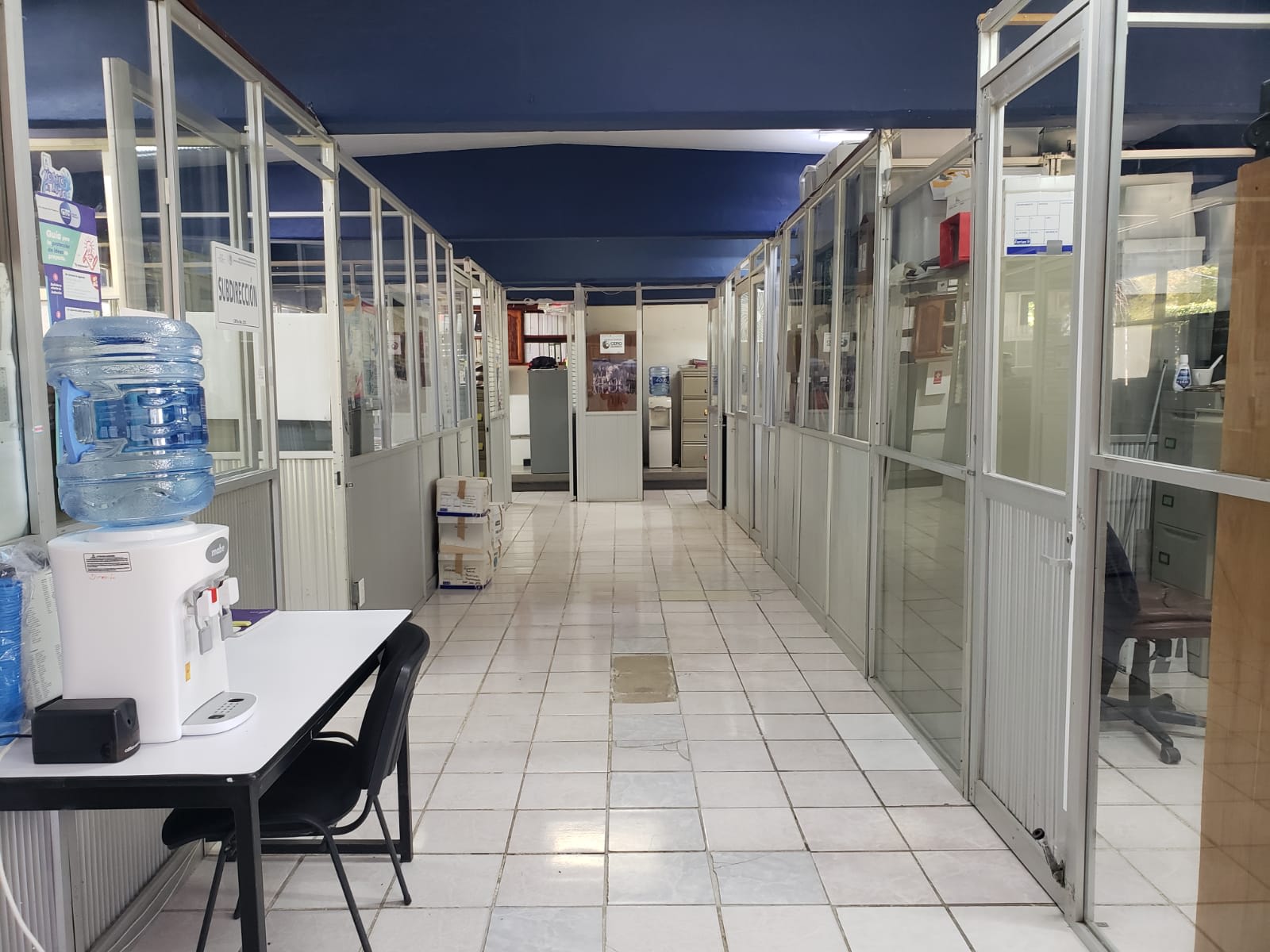 Espacios Administrativos