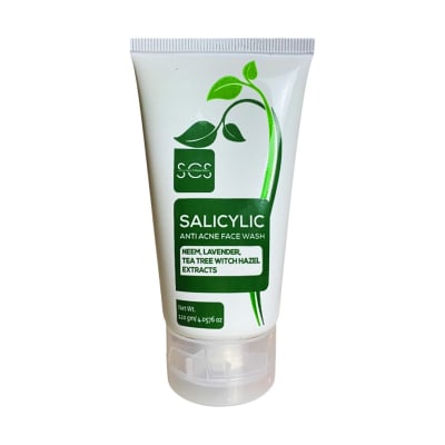 ANTI- ACNE FACE WASH