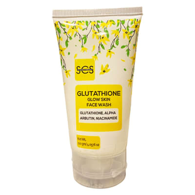 GLOW SKIN FACE WASH