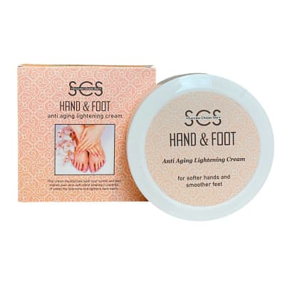 HAND & FOOT CREAM