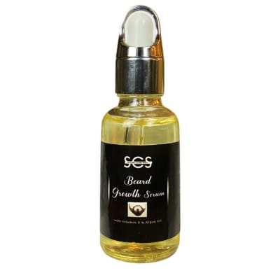 BEARD GROWTH SERUM