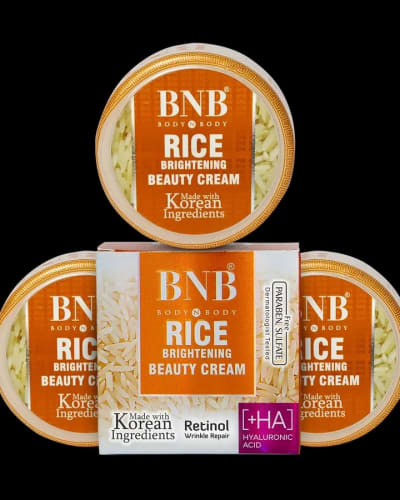 Rice Brightening Beauty Cream Pack of 3 Price in Pakistan | Buy Online | PakShop