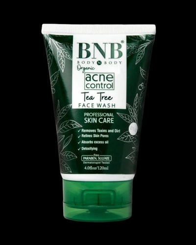 BNB Acne Tea Tree Face Wash Price in Pakistan | Buy Online | PakShop