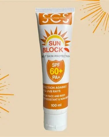 Sun Block