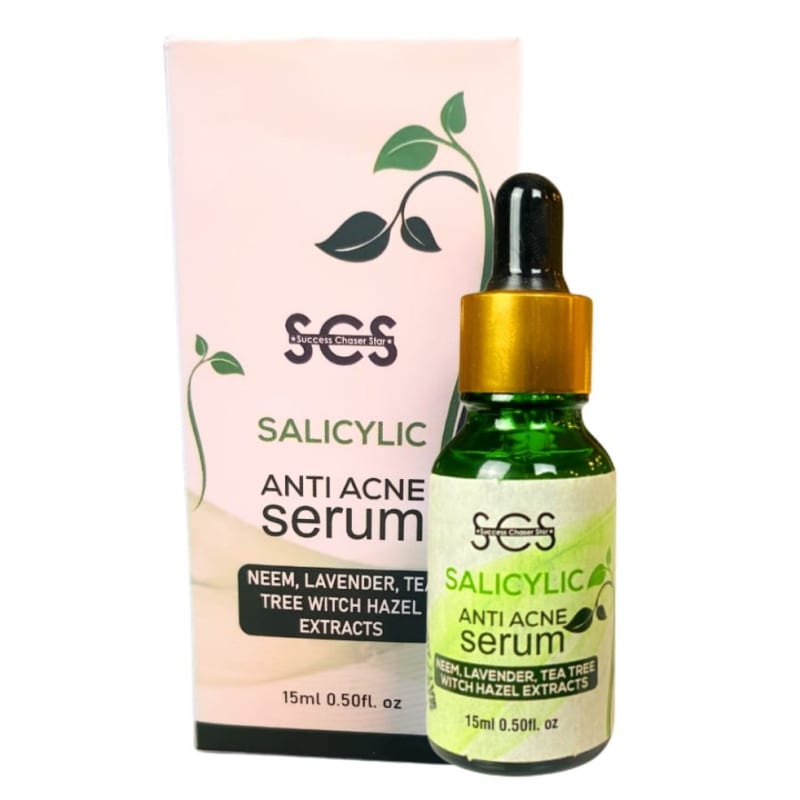 ANTI- ACNE SERUM