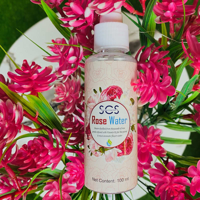 ROSE WATER