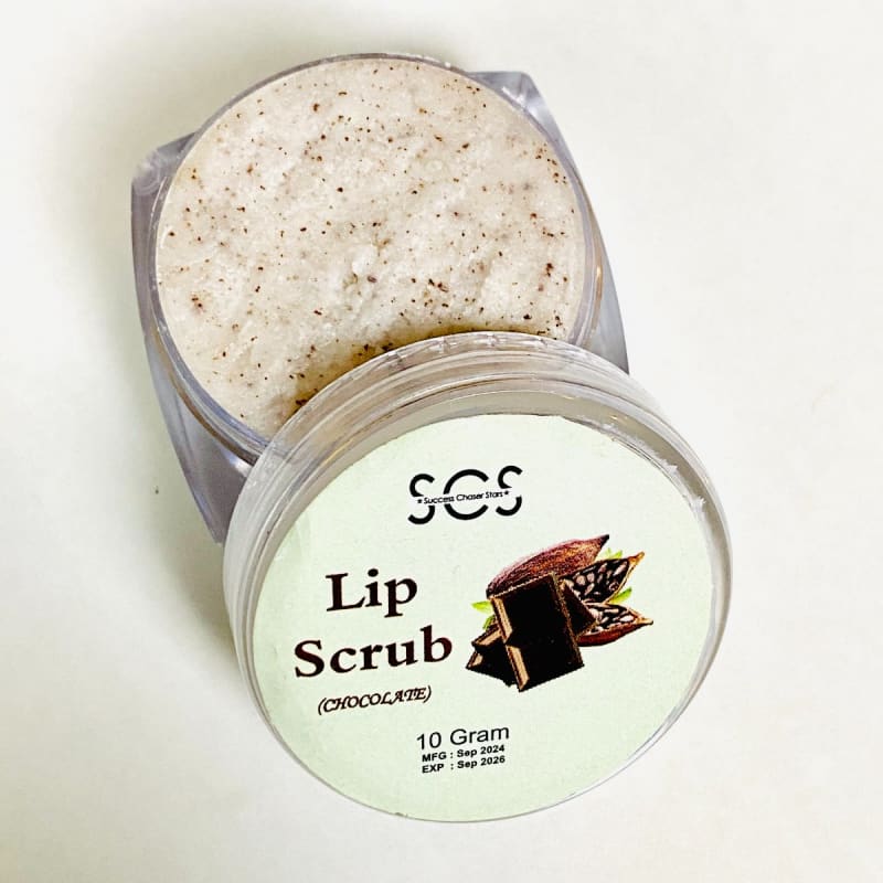 LIP SCRUB(CHOCOLATE)