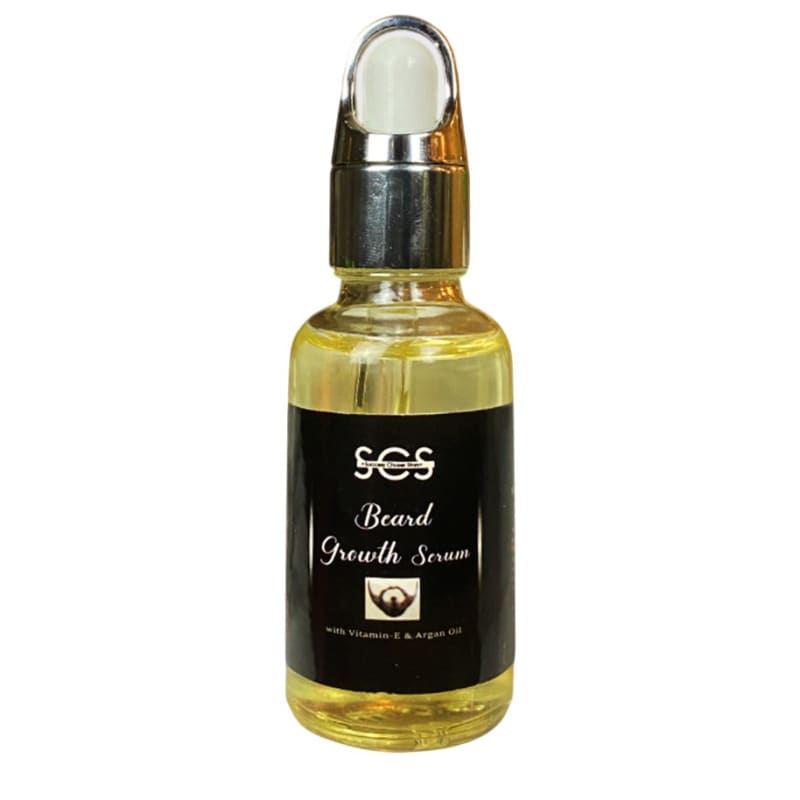 BEARD GROWTH SERUM