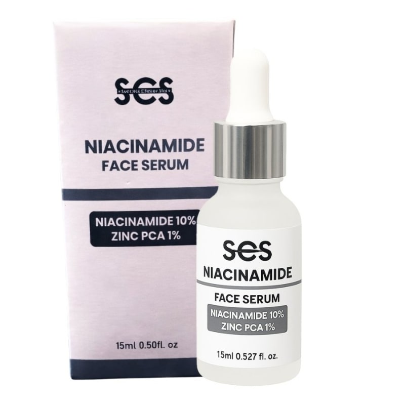 NIACINAMIDE FACE SERUM