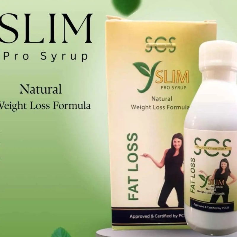 SLIM PRO SYRUP