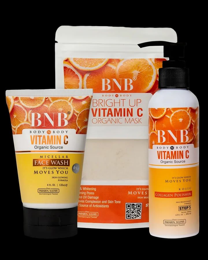 Bright Up Vitamin C Kit Price in Pakistan | Buy Online | PakShop