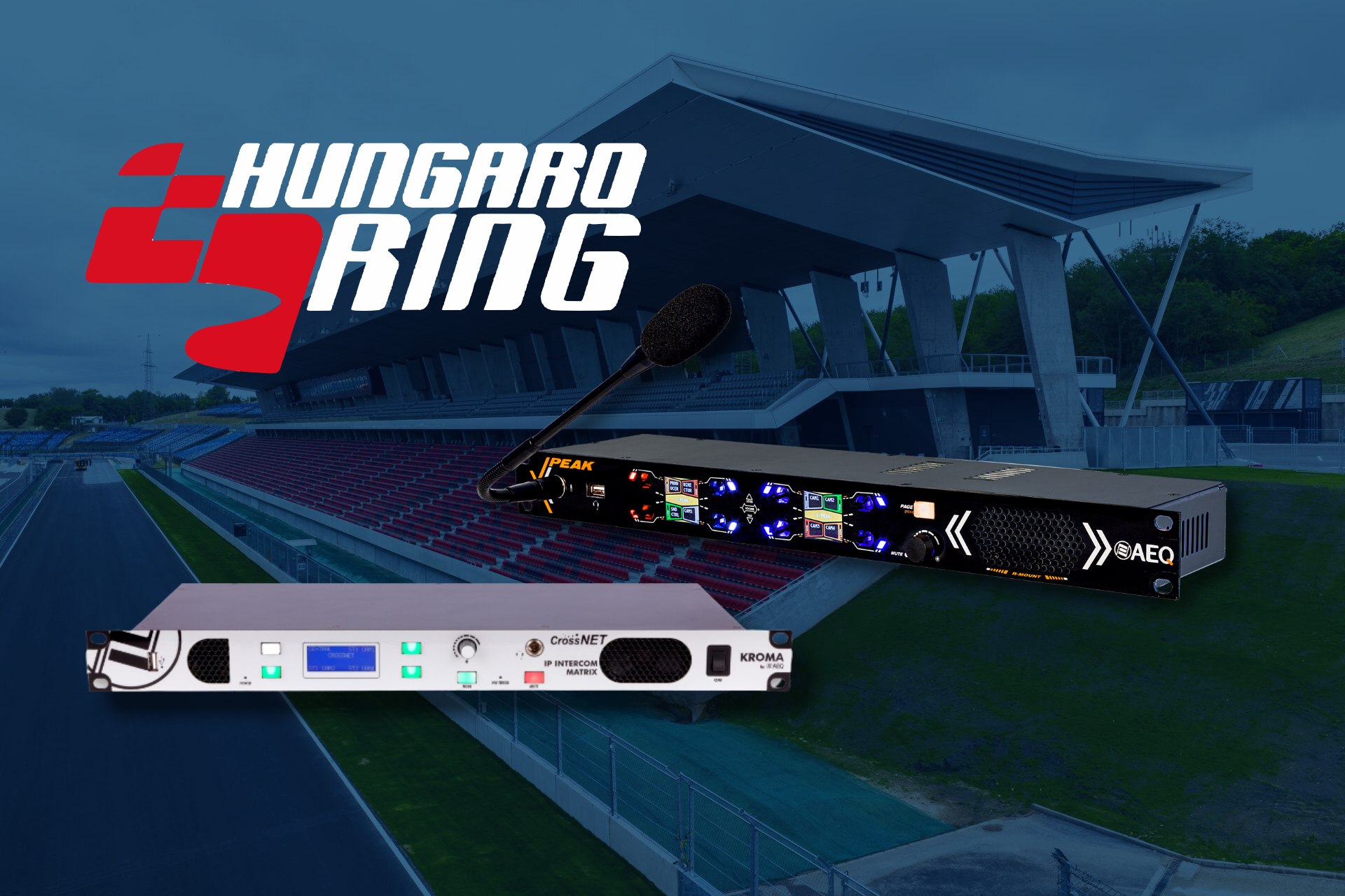 aeq hungaroring crossnet xpeak