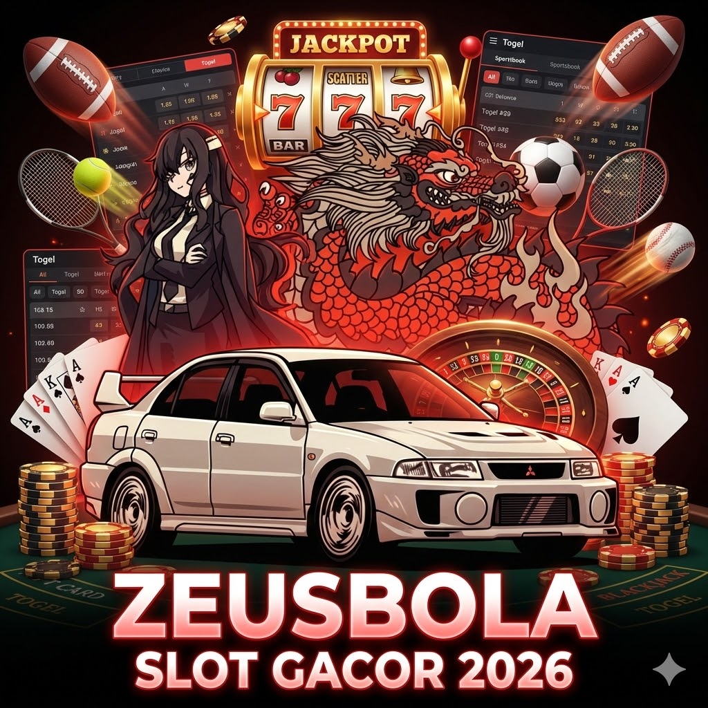 ZEUSBOLA : Link Main Live Casino Resmi Terpercaya image 1