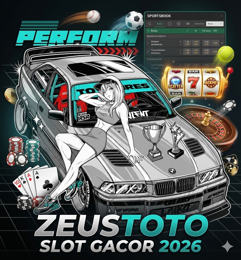 ZEUSTOTO : Link Situs TOTO Resmi 4D Terbaik image 1
