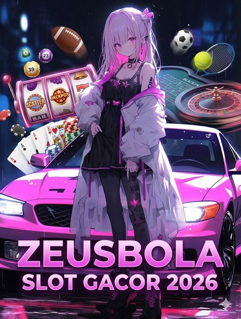 ZEUSBOLA : Link Login Main Slot Gacor Scatter Hitam image 1