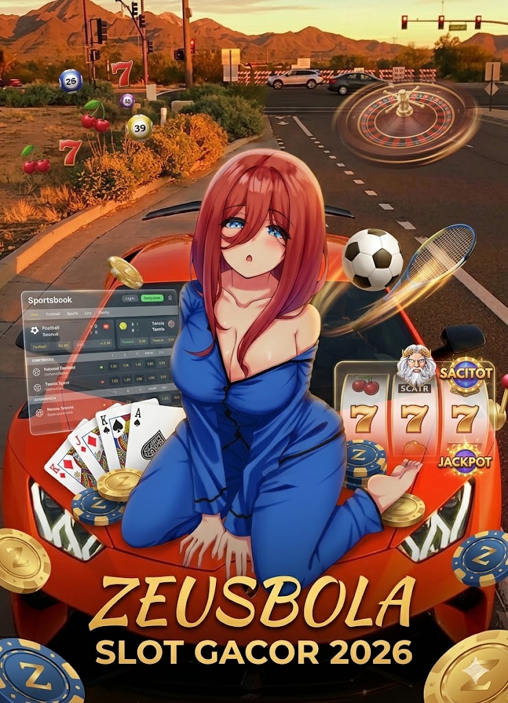 ZEUSBOLA LOGIN : Link Alternatif Slot88 Terbaru Jalur Langit image 1