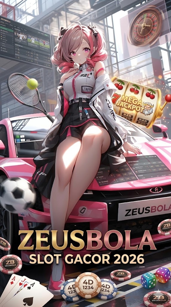 ZEUSBOLA : Link Situs judi Slot88 Online JP Setiap Hari image 1