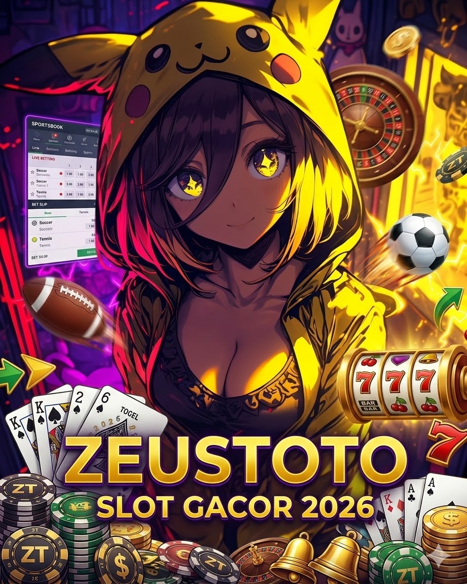 ZEUSTOTO : Link Resmi Slot Scatter Hitam Gacor Paling Cepat Maxwin image 1
