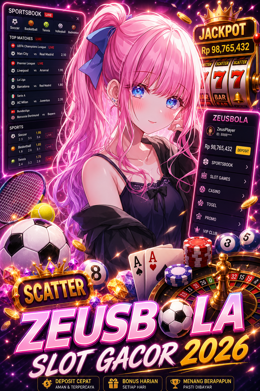 ZEUSBOLA