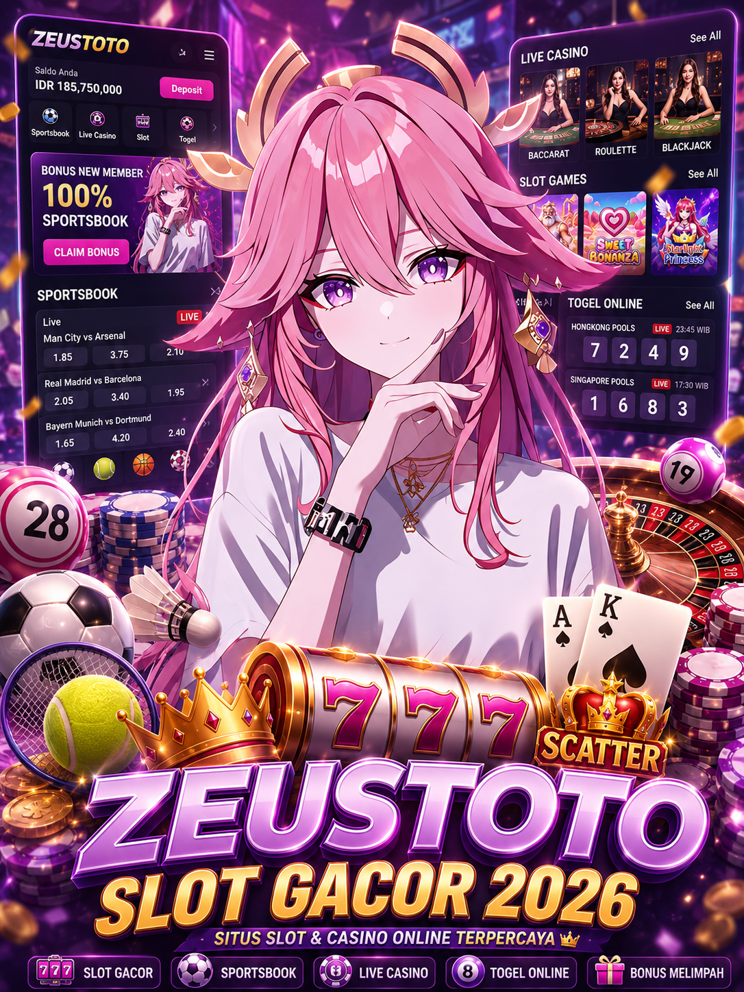 ZEUSTOTO