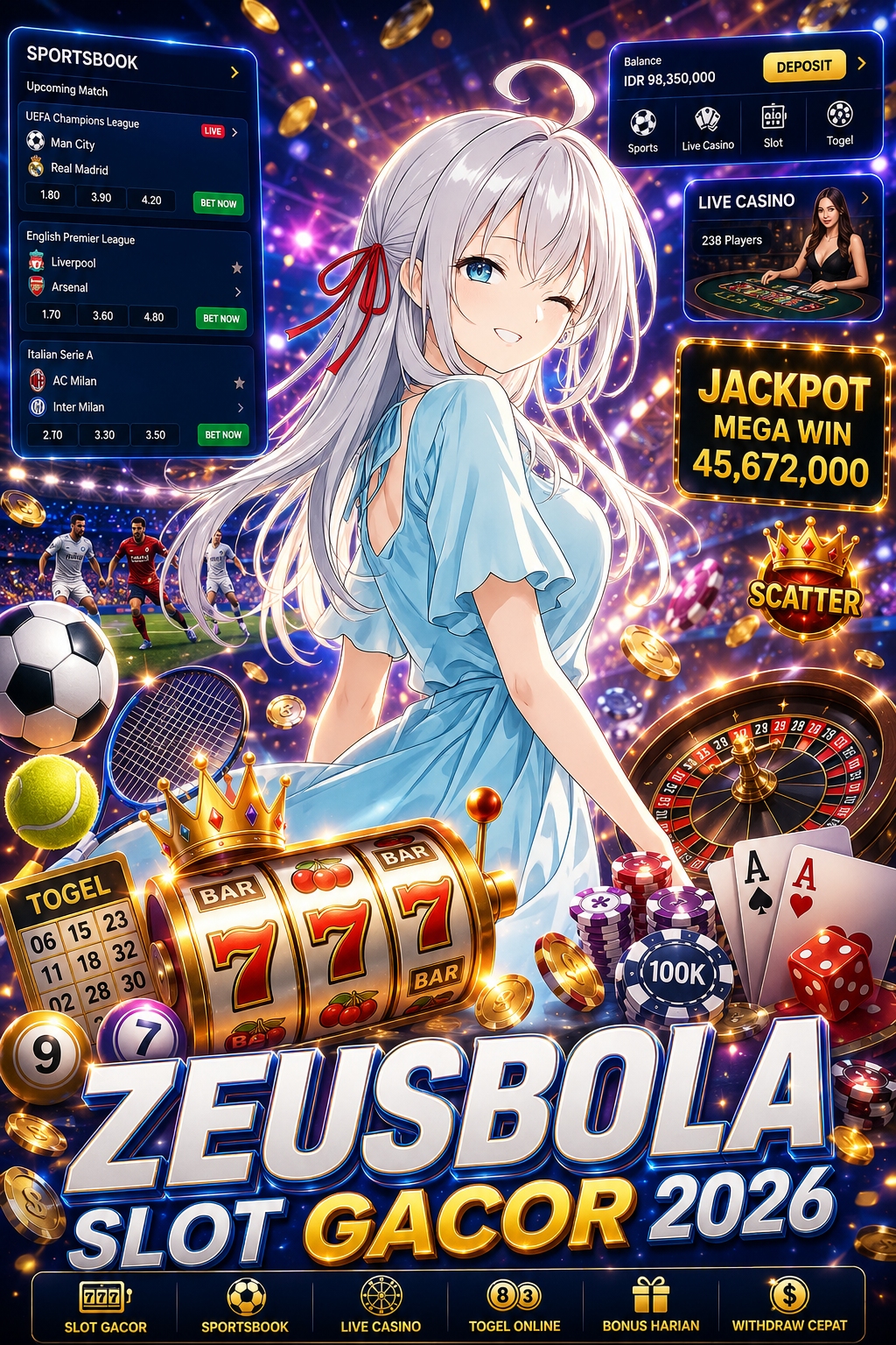 ZEUSBOLA
