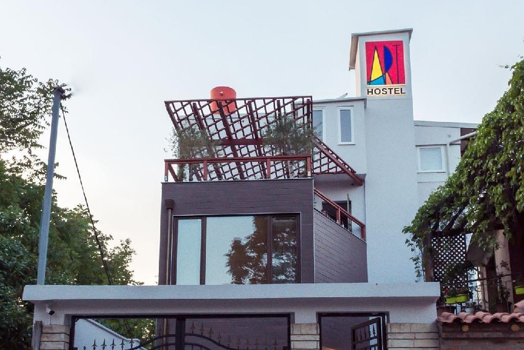 ART Hostel - fotoğraf 1